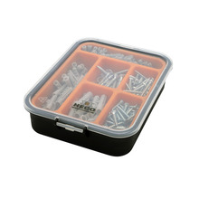 Träskruvset FZB 176 st Heco